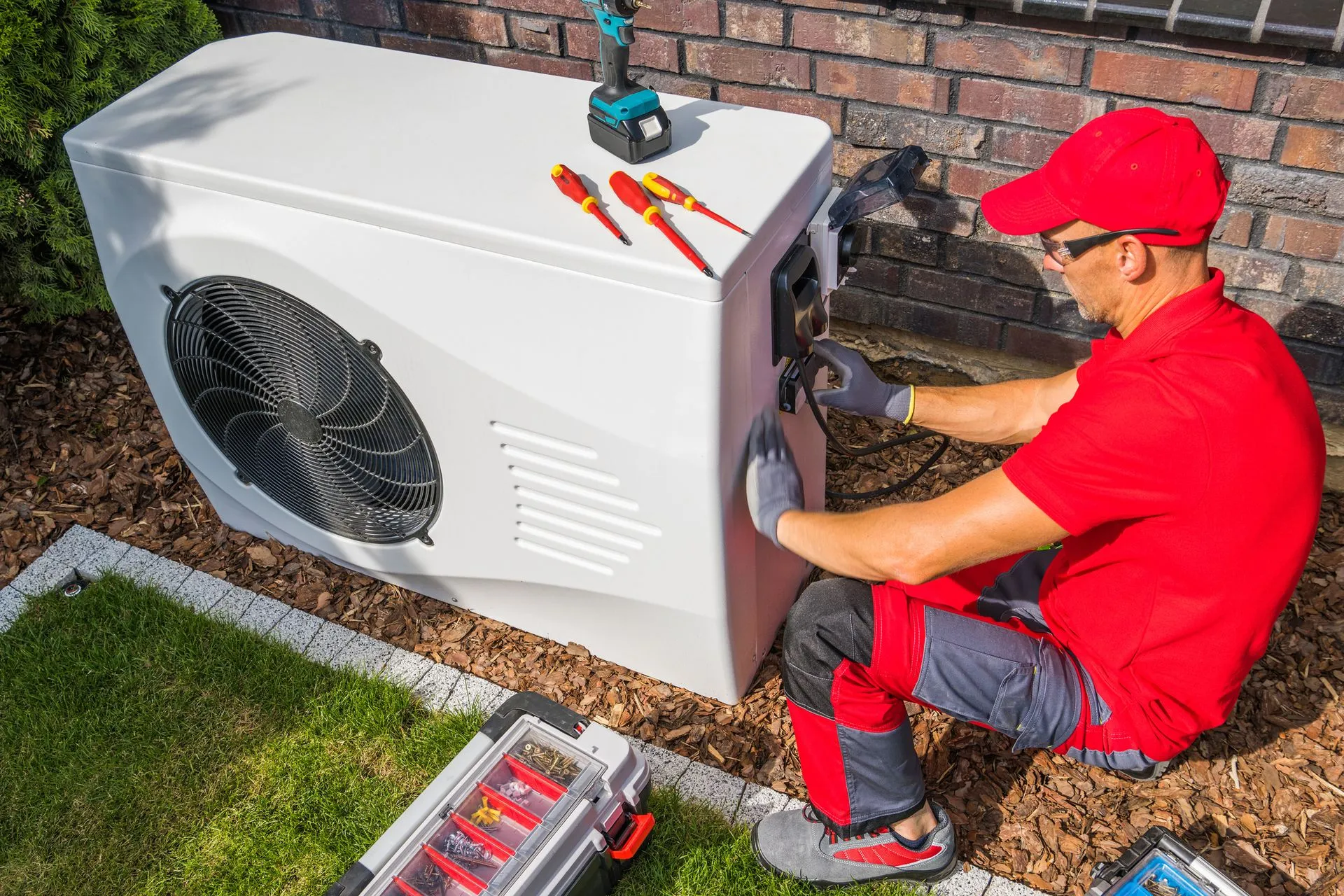 About HVAC in Cherry Point, NC